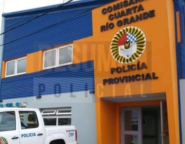 Salvaron a una beba que fue llevada a una comisaría con una obstrucción respiratoria