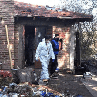 NEUQUÉN: Lo mató de un puntazo al cuello en una pelea y juran venganza