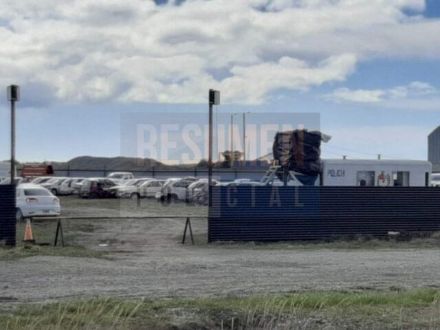 Detuvieron a un sujeto con una moto robada del depósito judicial