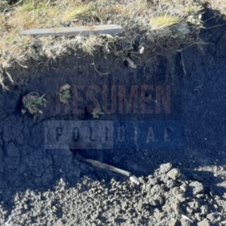 ULTIMO MOMENTO – Encuentran restos humanos en la zona de la desembocadura del río Ewan