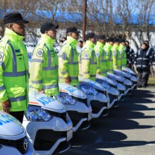 Se firmó el decreto con los ascensos policiales y se aguardan los pases ante masivo cambio de jefaturas