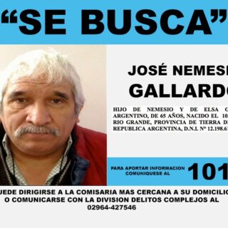 Tras detención de un abusador prófugo en Chile, revive el reclamo por José Nemesio Gallardo tras más de cuatro años evadido