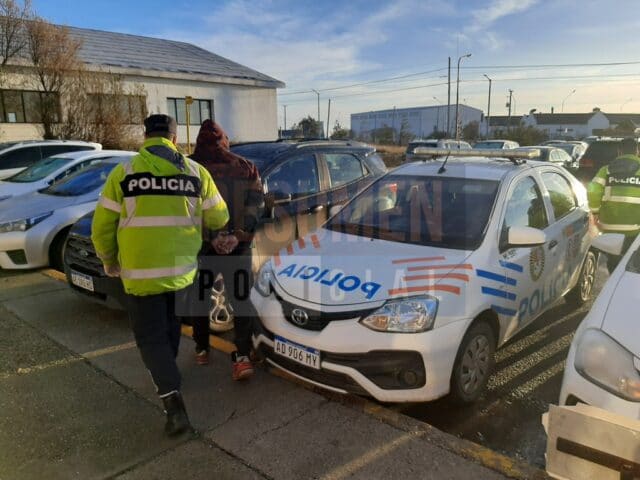 Siguen detenidos tres sujetos que cortaron a otro en aparente disputa por el robo de una bicicleta