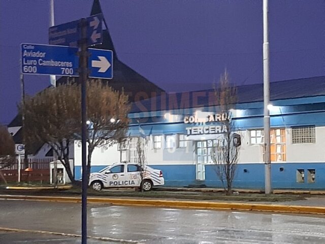 POLEMICO: Policías salvaron a una beba que llevaron a una clínica donde la estabilizaron pero pidieron llevarla al Hospital»por no tener cobertura»