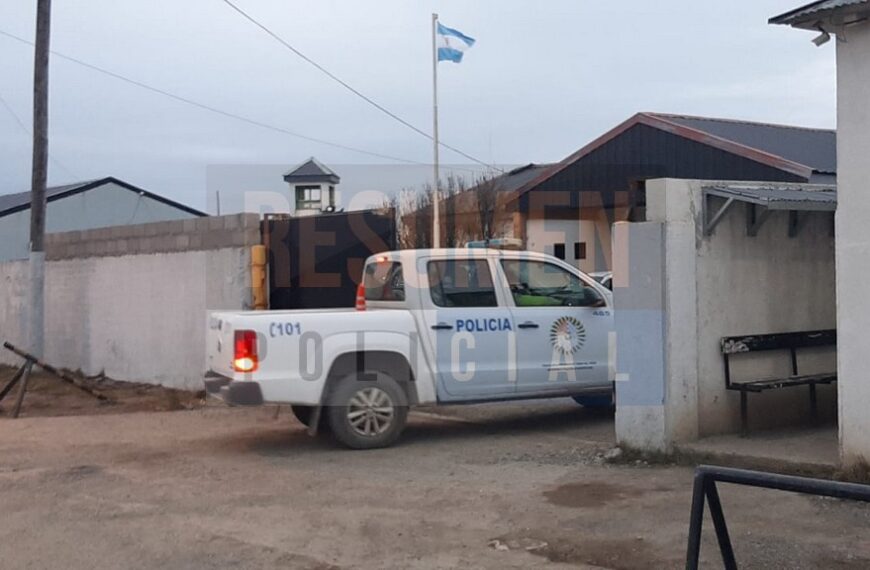 EXCLUSIVO – Allanaron la Unidad de Detención por asociación ilícita entre 10 presos y 7 penitenciarios para dar una golpiza y violar a tres presos