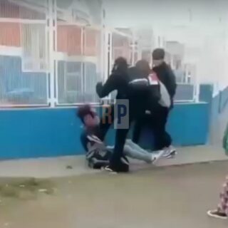 Madre de estudiante golpeado a la salida del colegio denunció que la comisaría “perdió la denuncia”