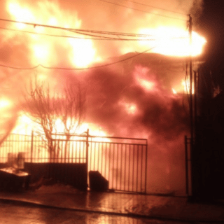 PTA.ARENAS: Condenan a sujeto por incendio de seis casas, incluyendo la de su exconviviente