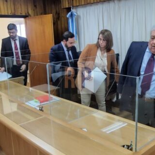 Tribunal de Juicio emitió 66 sentencias y 43 condenas en el año judicial en Río Grande