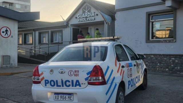 Joven fracturado tras ser golpeado por dos sujetos que le robaron el celular