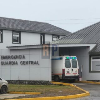 Internación psiquiátrica por orden judicial para un hombre llegado a Tolhuin que causó daños