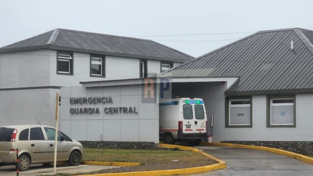 Falleció el trabajador que sufrió una caída desde el techo de un sindicato