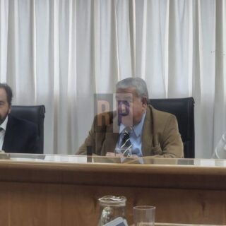 Tribunal de Juicio detuvo a un sujeto por reiteradas violaciones a la perimetral de su ex pareja