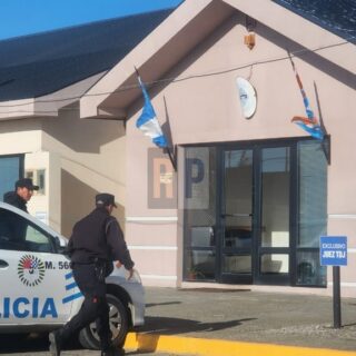 Excarcelaron a los detenidos del fin de semana y uno de ellos tenía antecedentes por un homicidio