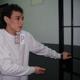 Increíble: El homicida Walter Quiróz fue detenido por amenazar a un juzgado por que no puede conseguir trabajo