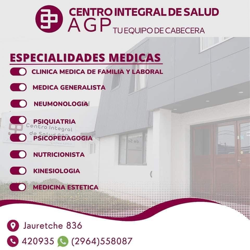 Centro de Salud AGP