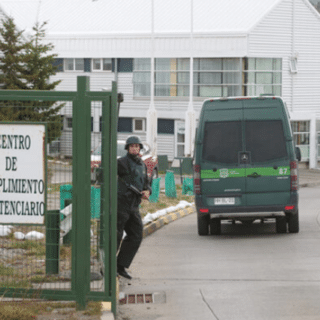 PTA. ARENAS: Gendarmería confirmó cifra histórica de 426 internos en cárcel