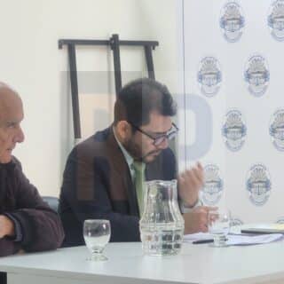 Absolvieron al hombre acusado de usurpar un predio en el parque industrial