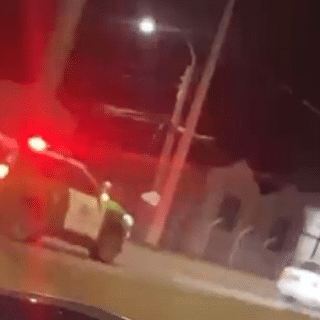 PTA. ARENAS: Dejan en libertad a joven de 16 años que intentó atropellar a Carabineros