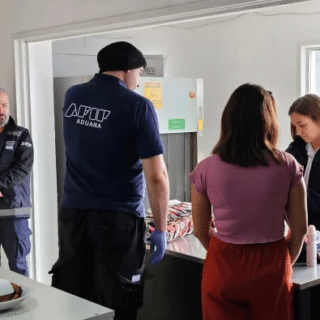 STA. CRUZ: Trata de personas: rescataron a cuatro mujeres que habían pasado por Río Gallegos e intentaban ingresar a Punta Arenas
