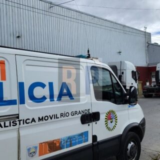 Allanaron seis domicilios en relación al robo a la planta de la inactiva fábrica Digital Fueguina