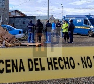 Confirmaron procesamientos a los 3 imputados por violento crimen de López Villarroel en la margen sur y aguardan los ADN