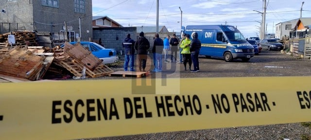 Confirmaron procesamientos a los 3 imputados por violento crimen de López Villarroel en la margen sur y aguardan los ADN