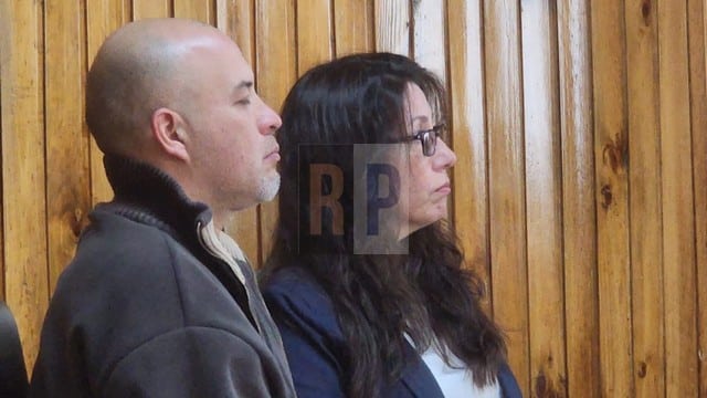 Condenaron y detuvieron en la sala de juicio al hombre imputado del abuso sexual y rapto de su ex pareja