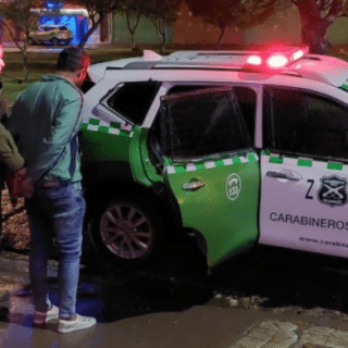 PTA. ARENAS: Sujetos atacaron brutalmente anoche a un hombre tras discusión en local nocturno