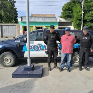 NEUQUÉN: Detuvieron a un sujeto en Zapala que transportaba droga en una mochila