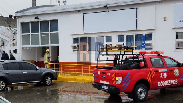 Cinco intoxicados con soda caústica tras tareas de limpieza que se realizaban en una escuela