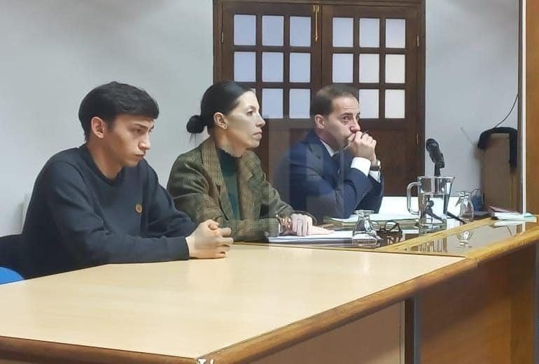 Comenzó el juicio oral por el fallecimiento de 5 personas en el incendio de una vivienda en la ruta “J”