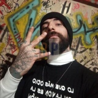 Eric Barrientos sumó 4 meses más de prisión por un hurto y se extiende su condena de prisión