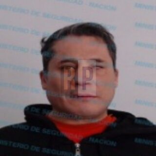 Darío Sandoval nuevamente detenido junto a su hermano tras recibir una paliza por violación un domicilio