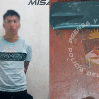 NEUQUÉN: Atraparon a un dealer con droga, armado y lleno de dinero en la esquina de una comisaría