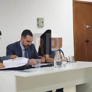 Tiempo de alegatos en el juicio oral a un hombre acusado de abuso sexual a su hija