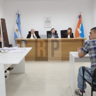 Comenzó juicio por Violencia de Género y el imputado pidió perdón por la agresión a su pareja