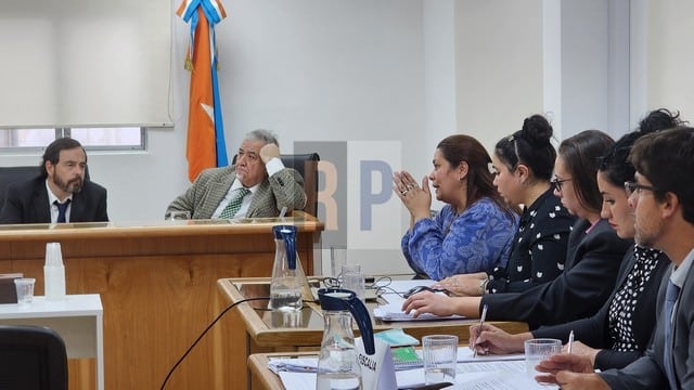 Peritos comprometieron al imputado Blanco en el ataque a Lautaro Ortigoza sin rastros de sangre en la acusada Villanueva