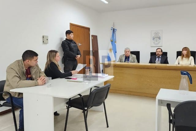 Condenaron a 3 años y medio de prisión al hombre acusado de Violencia de Género