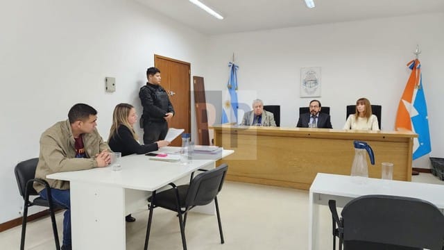 La defensa de Ayala pidió una pena mínima por “lesiones” y mañana habrá veredicto