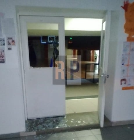 Detuvieron a tres menores robando notebooks dentro del colegio Haspen y serán declarados inimputables