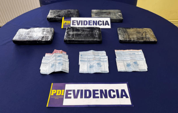 PTA. ARENAS: Encarcelan a dominicana por tráfico de drogas