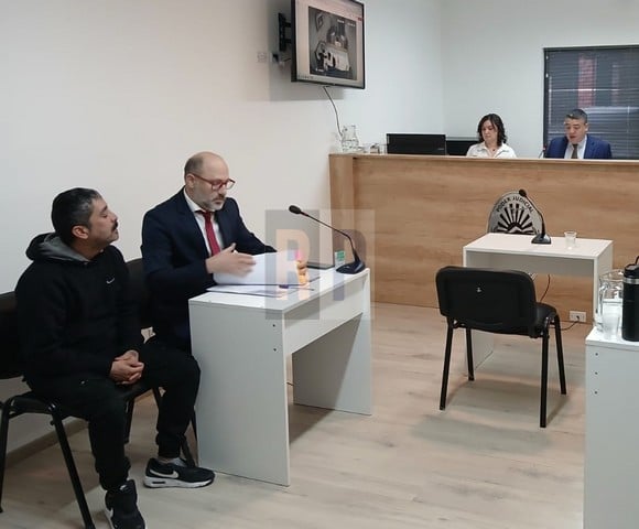 Condenaron a Cárdenas Almonacid a 1 año y 3 meses de prisión pero podrá seguir en libertad con tobillera