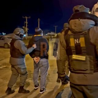 Detuvieron a un ciudadano formoseño con pedido de captura por abuso sexual, intentando salir de la provincia