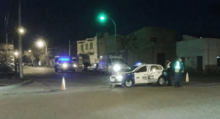 NEUQUÉN: Gran operativo contra una banda dedicada a la venta de droga en el Oeste neuquino