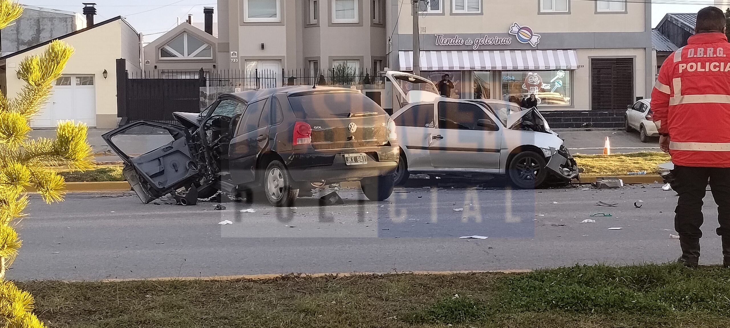 Se conocieron las identidades de los fallecidos en el fatal accidente