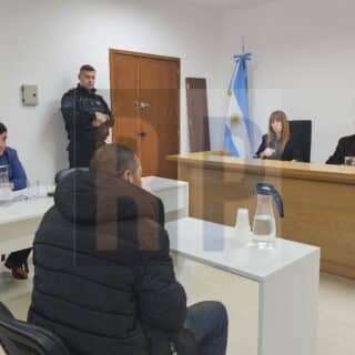 Uno de los testigos presenciales del homicidio de Machado se retractó de sus dichos en favor del imputado