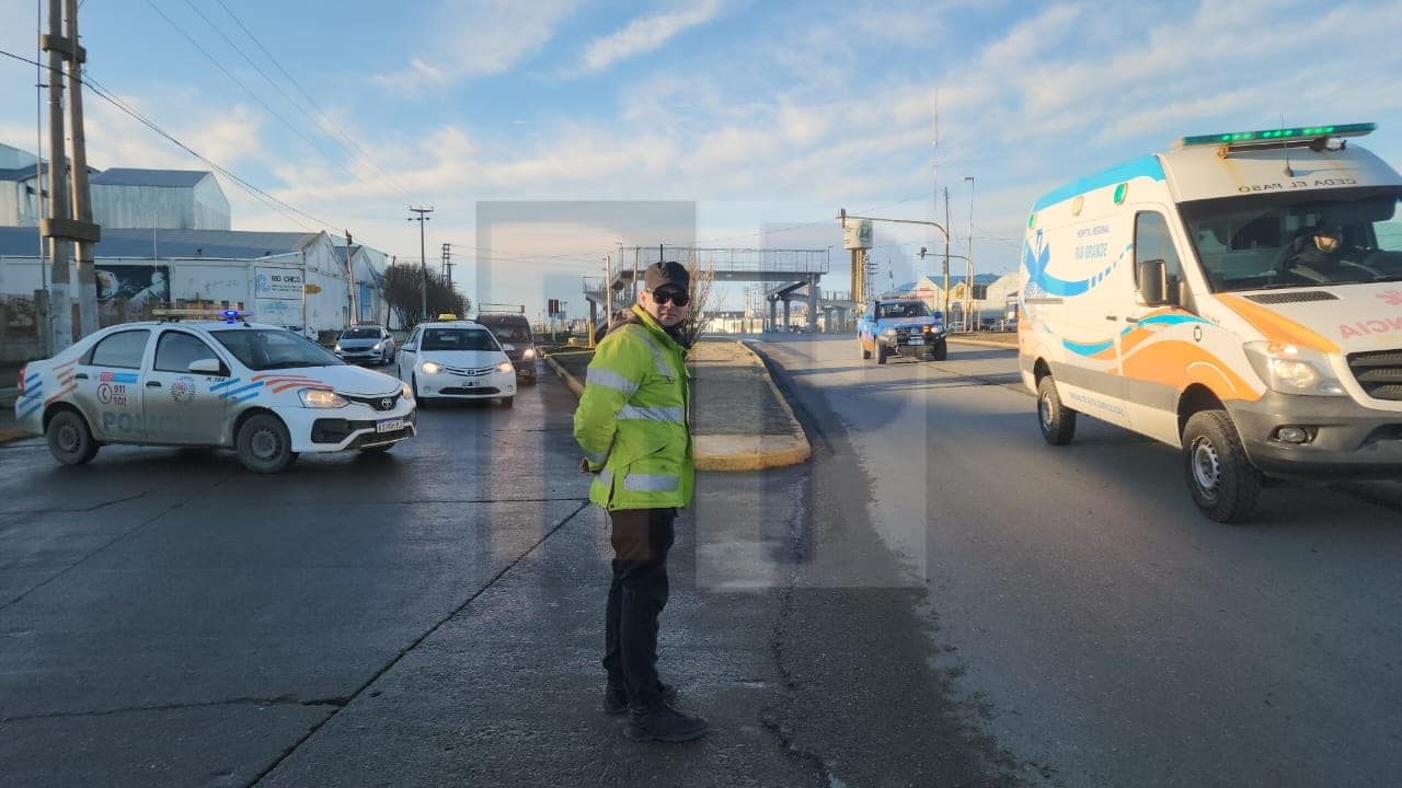 Se realizó un cordón sanitario por ablacion de órganos