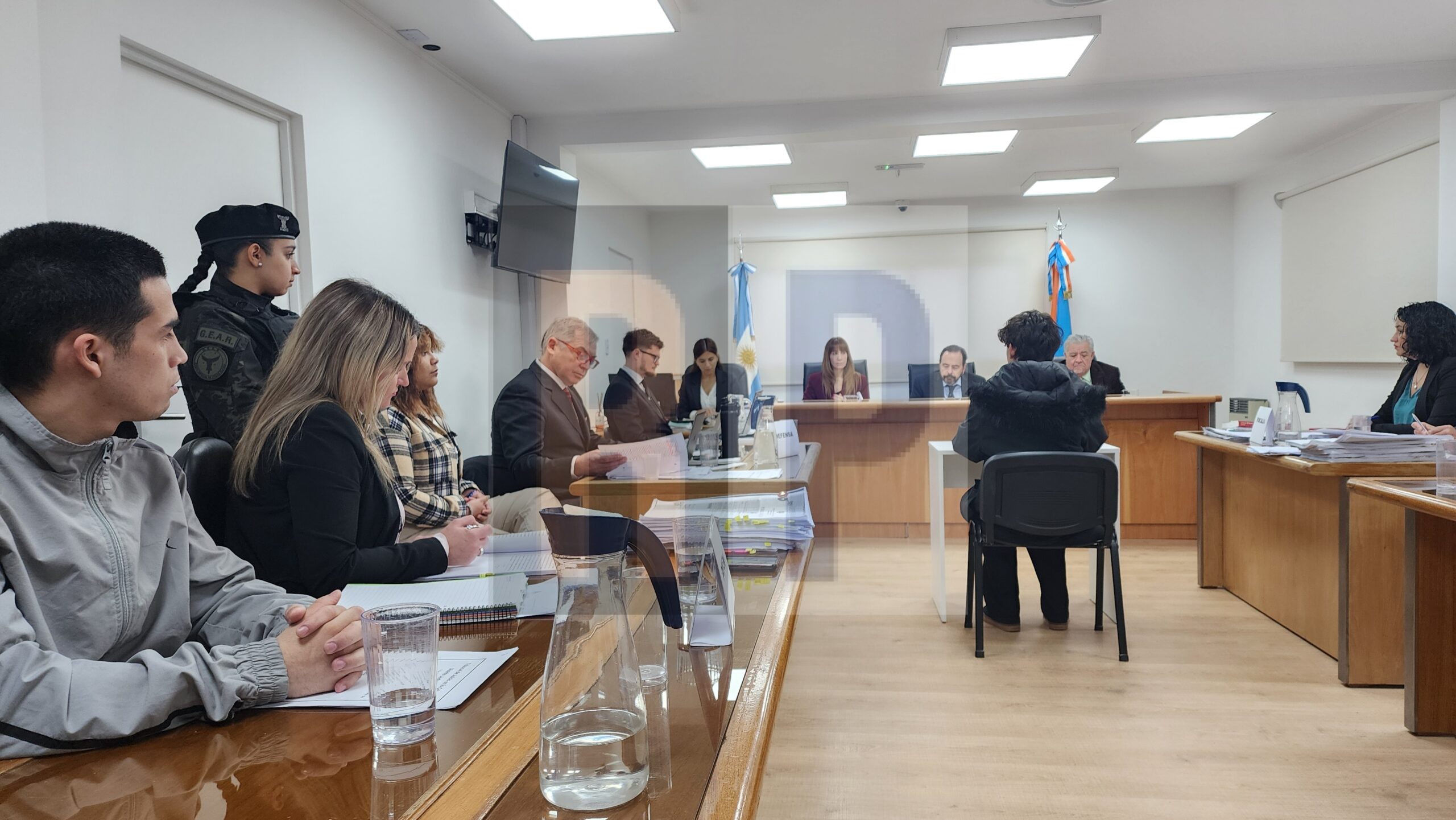 Declaró el joven que prestó su cuenta de Instagram para emboscar a Lautaro Ortigoza y apuntó a la imputada Villanueva
