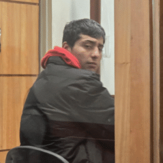 PTA. ARENAS: En psiquiatría quedó internado conductor detenido en persecución