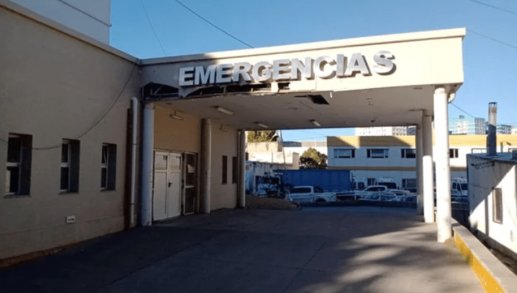 CDRO. RIVADAVIA: Confusión y misterio: un hombre fue gravemente atacado y terminó en el hospital regional